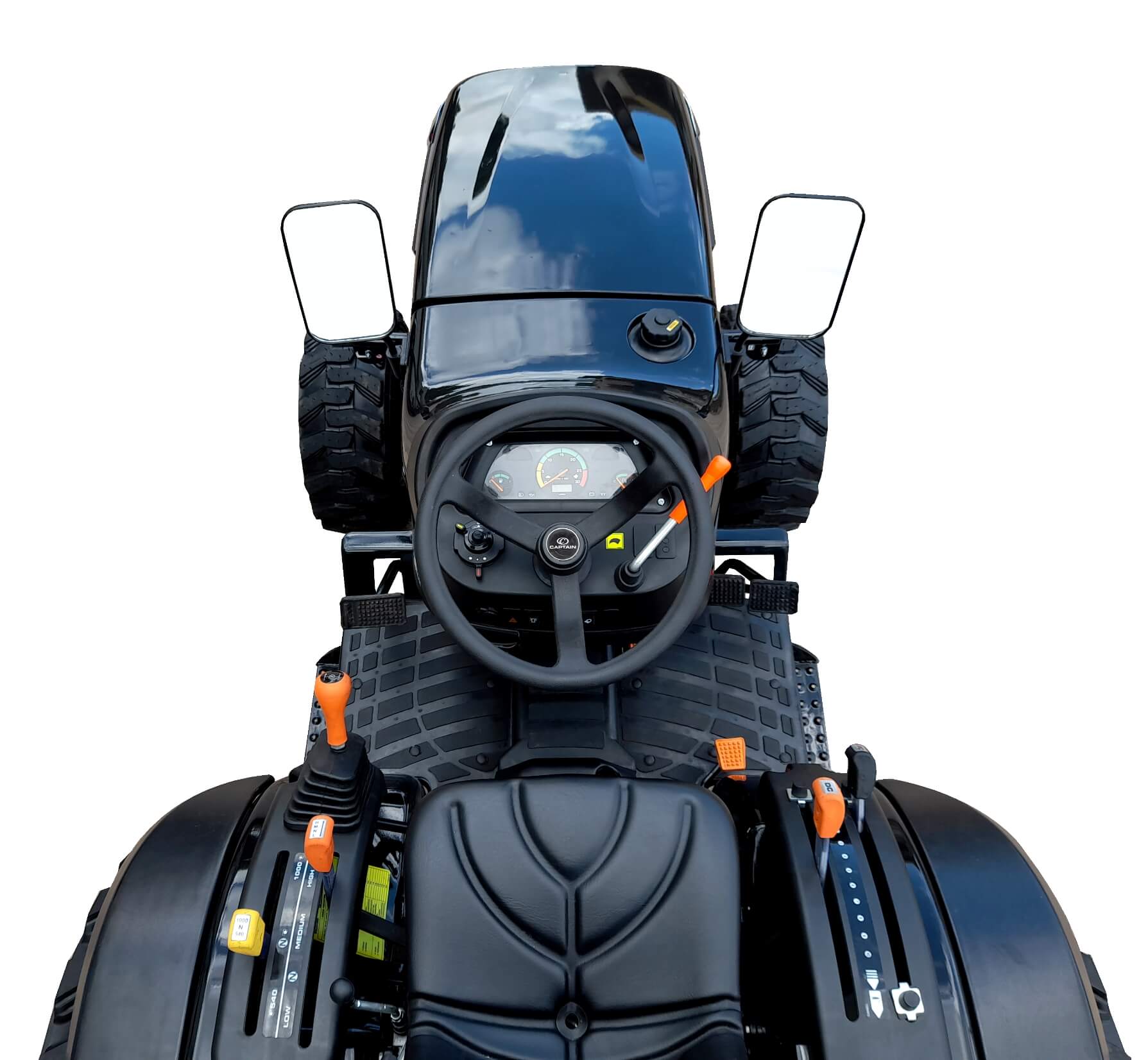 Captain Bagheera 263