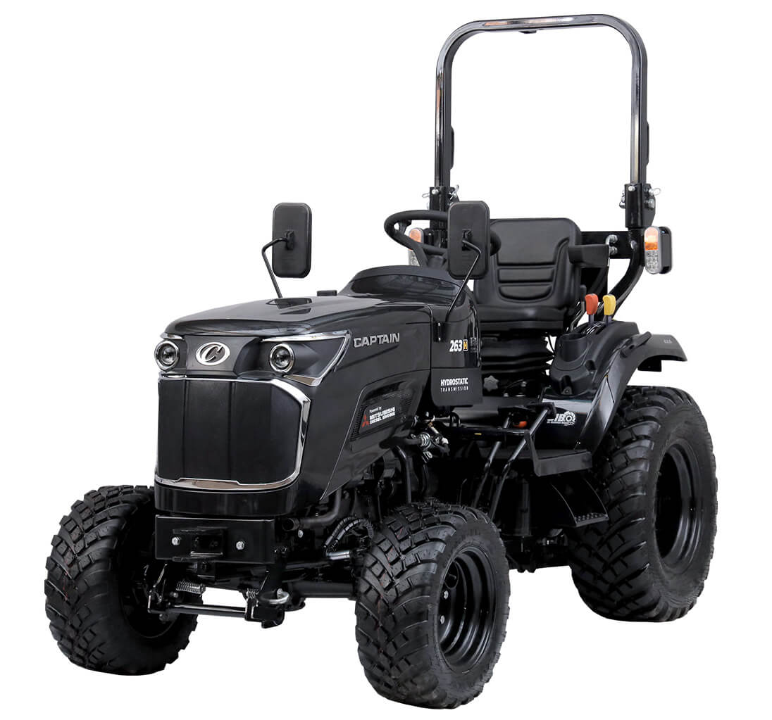 Modello 263H